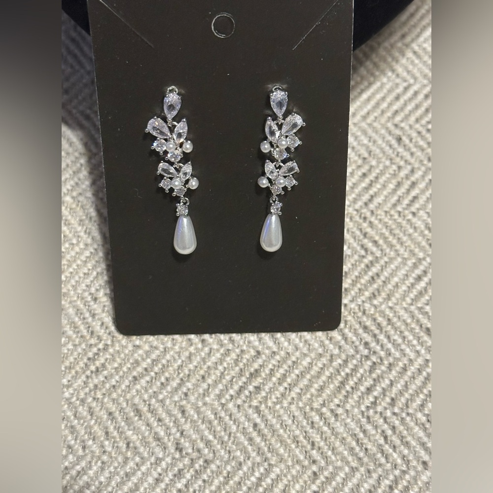 Brand New Drop Earrings